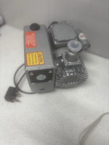 New busch 0010 d - 0010, vacuum