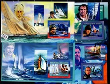 NP GUINEA 2006 - MNH - SHIPS, SAILING