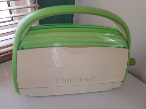 Provo craft cuttlebug die - cuttlebug,