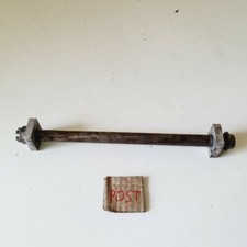 Rear Wheel Axle Kawasaki Ninja