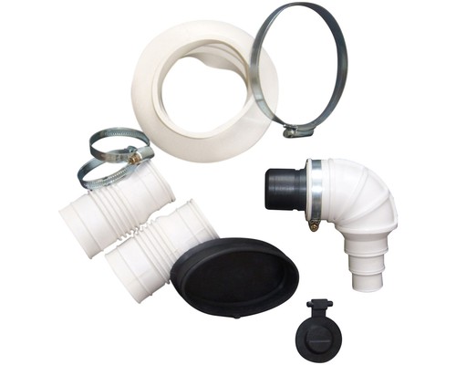 Macerator service kit - macerator,