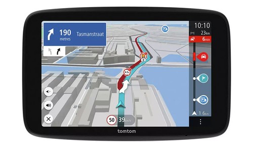 Tomtom truck hgv sat - tomtom,