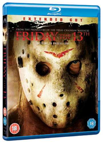 Friday the 13th - extended, cut