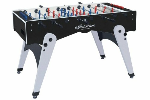 Garlando foldy evolution - garlando,