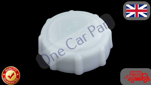 Coolant reservoir header tank - header,