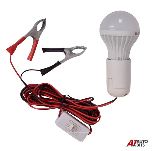 Led light bulb torch - led,