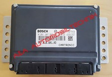 Engine control unit control unit Bosch M7 0261207987 99761860103