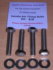 Kawasaki Z1 / Z900 / Z1000 -