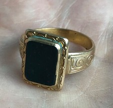 Victorian 18ct Yellow Gold &