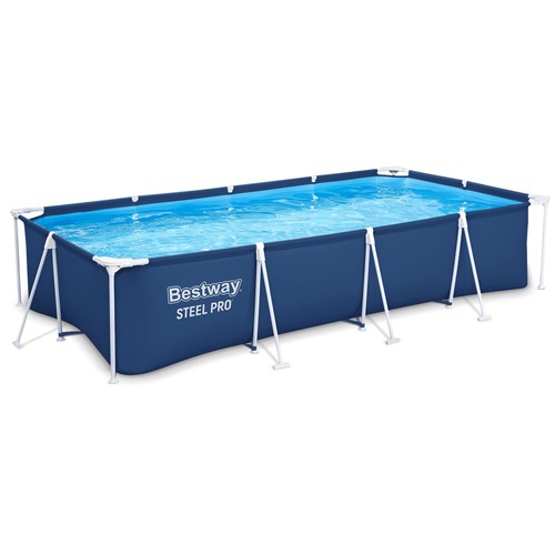 Bestway steel pro foot 32 - steel, x