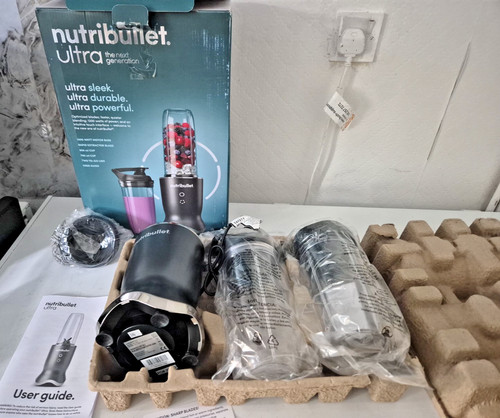 Nutribullet ultra 1200w - ultra,