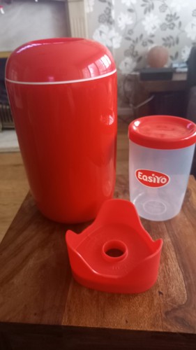 Easiyo yoghurt maker kit red - easiyo,