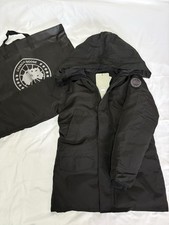 Canada Goose Langford Parka | Black Badge | Size Medium 