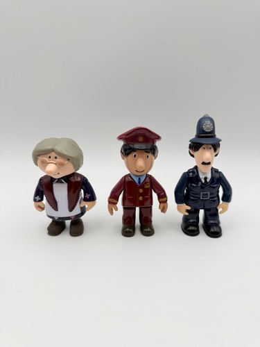 Postman pat figures - pat, bundle