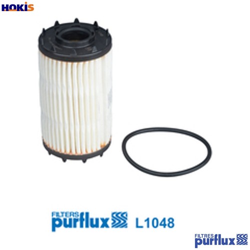 Oil filter l1048 for audi - for, vw