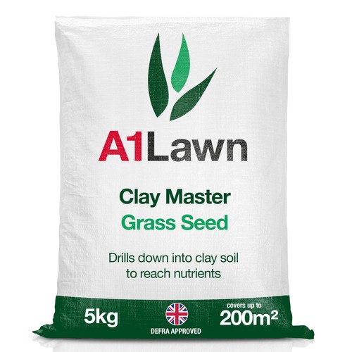 Lawn clay master grass - lawn, seed