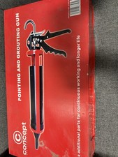 Concept Pointing Grouting Gun