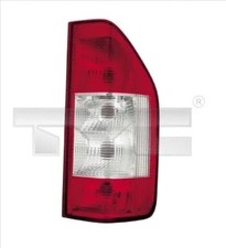 LEFT COMBINATION REAR LIGHT