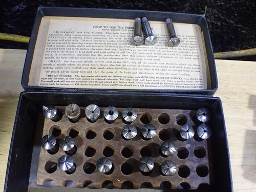 Peerless watchmakers mm - peerless, 3