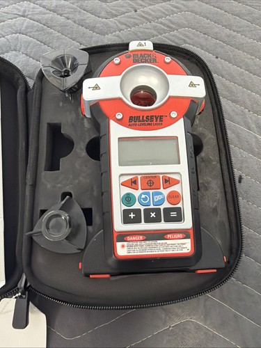 Black decker bullseye bdl190s - bullseye,