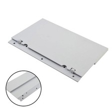 Improve Skimming Efficiency with Replaceable Weir Baffle for Pool Skimmers