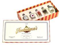 Penhaligons Mini Her Set Luna, Halfeti, Elisabethan Rose, The favourite, Empress