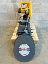 DeWalt DW871L Metal Cutting