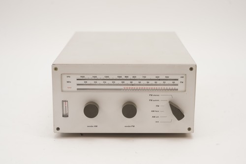 Braun cet tuner - 15, radio
