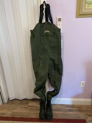 Bean chest waders for - l,