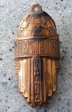 VINTAGE ARMSTRONG BICYCLE