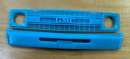 Tamiya lunchbox gmc - lunchbox, to