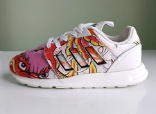 Adidas x Rita Ora Dragon size 4 ZX 500 2.0 Trainers Womens Shoes Limited Edition