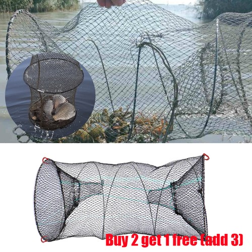 Crab trap net - trap, prawn