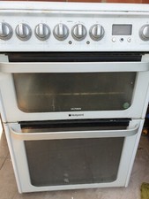 Hotpoint Ultima HUE61 Cooker -