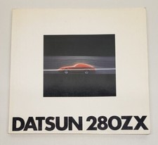 1978 Datsun 280ZX Dealers