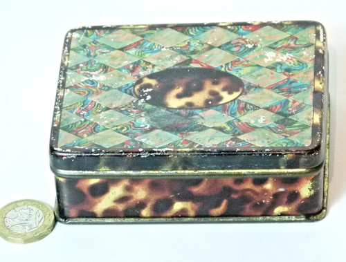 Rare antique crawfords sample - crawfords,