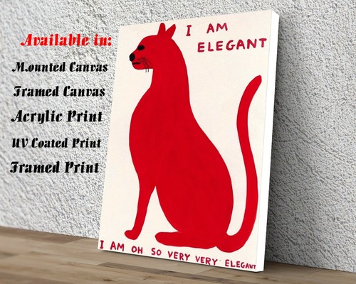 David shrigley elegant - shrigley, i