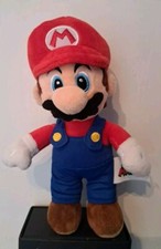 Super Mario 9" Plush Nintendo 