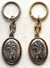 Christopher key ring - christopher,
