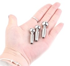 Screw Stainless Steel Penis