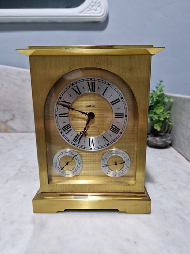 Vintage angelus clock - vintage,
