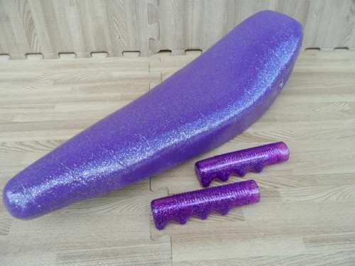 Purple sparkle lowrider - 20",
