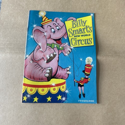Billy smarts new - billy, world