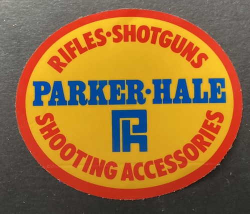 Rare parker hale - hale, pistol