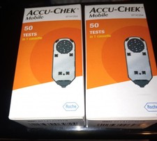 Accu-Chek Mobile Cassette 50