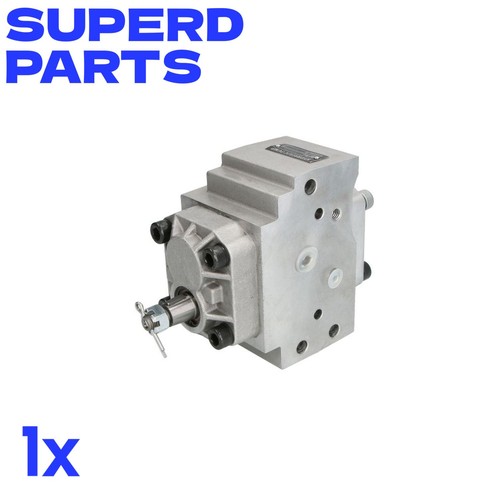Hydraulic toothed pump fits - hydraulic,
