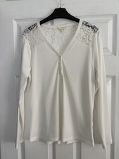 Falmer Heritage Cream Lace