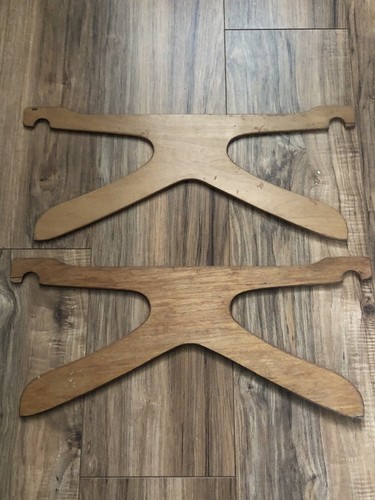 Pair vintage antique - pair,