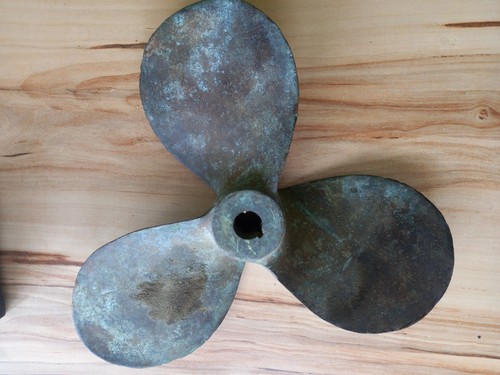 18x10 blade bronze - mn,