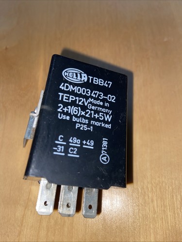 Hella tbb47 4dm003473 - hella,